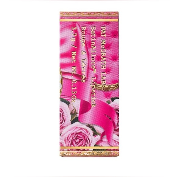 Pat McGrath Labs Satinallure Lipstick- Nude Fantasia 648 - Picture 8 of 14